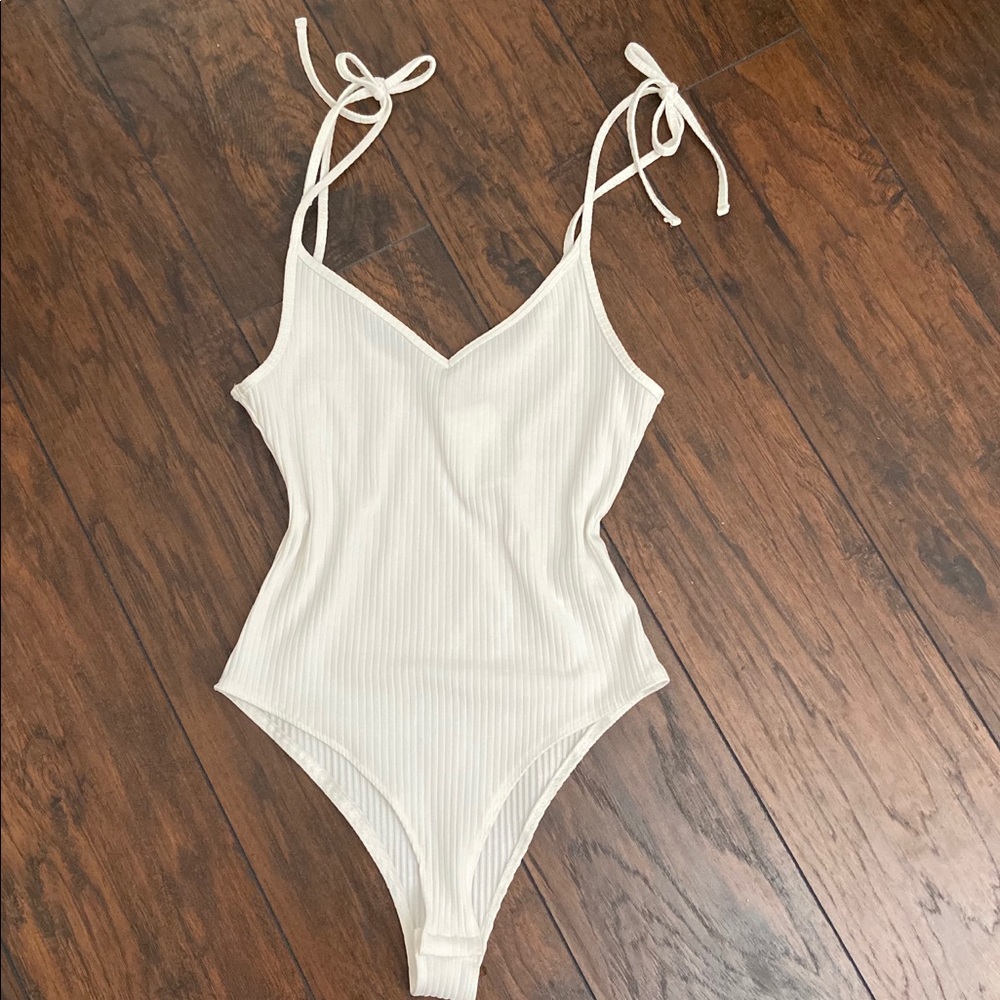 White bodysuit